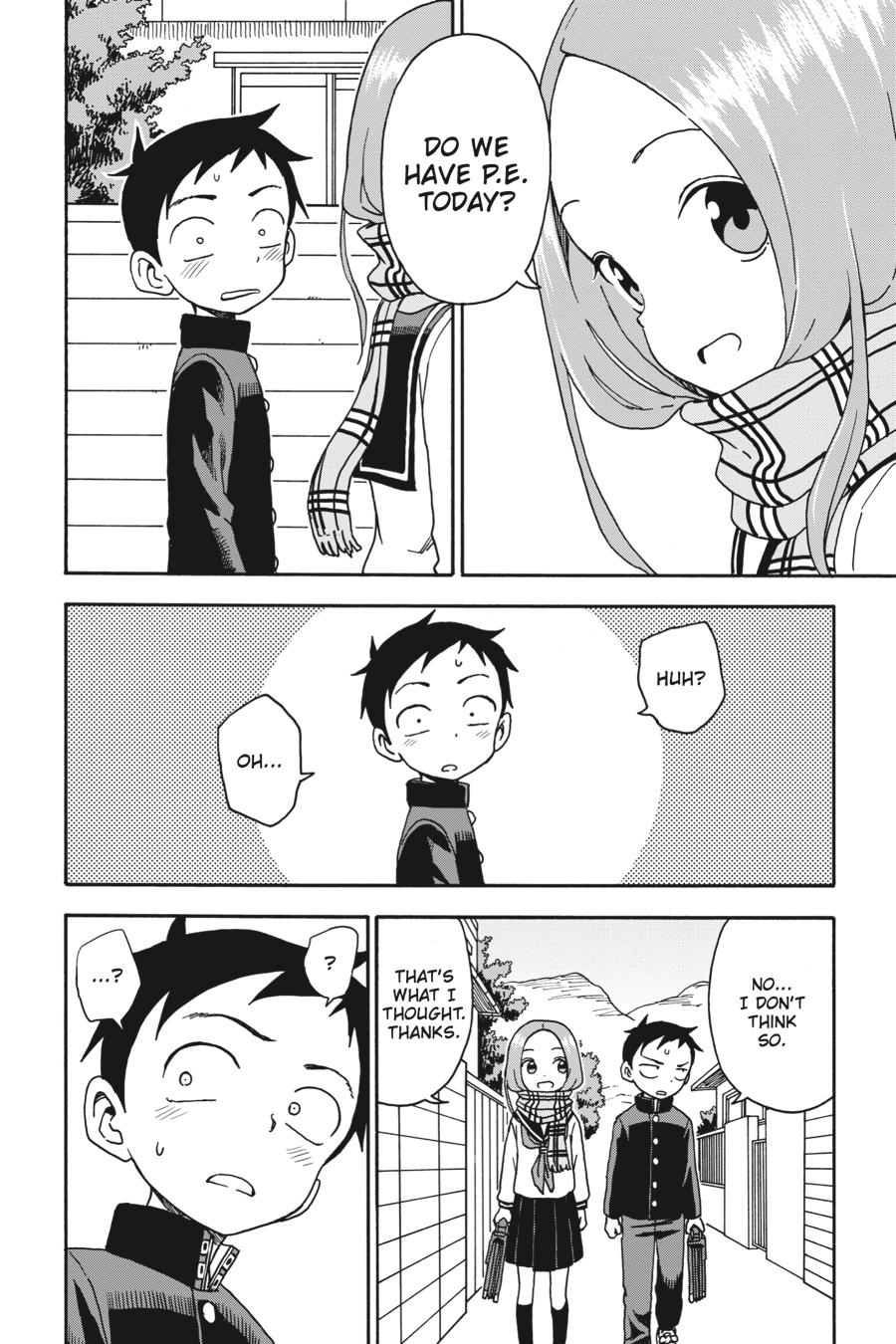 Teasing Master Takagi-san Chapter 63 - Page 7