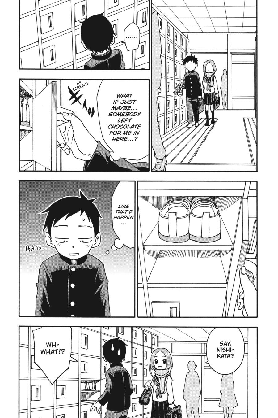 Teasing Master Takagi-san Chapter 63 - Page 8