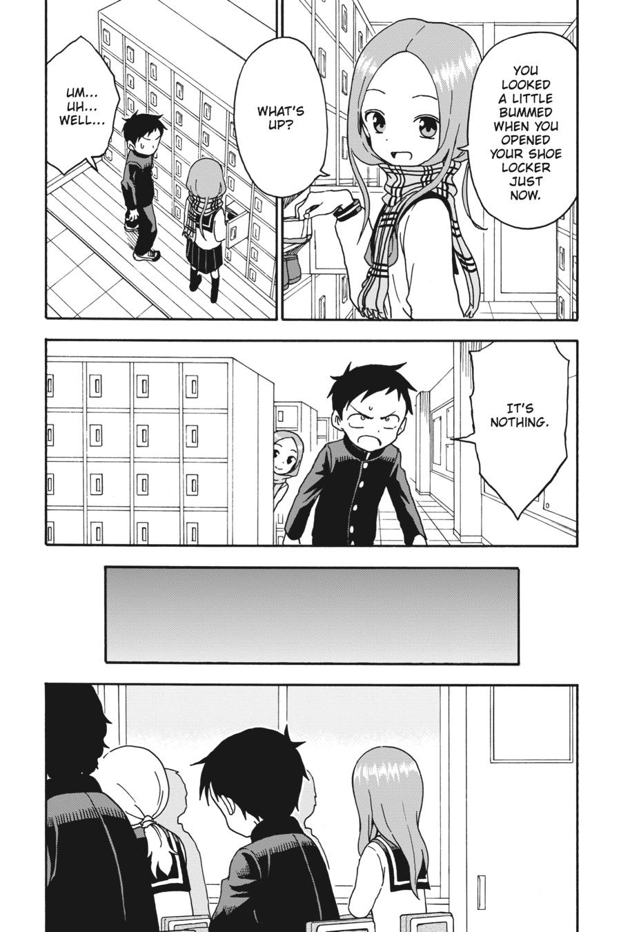 Teasing Master Takagi-san Chapter 63 - Page 9