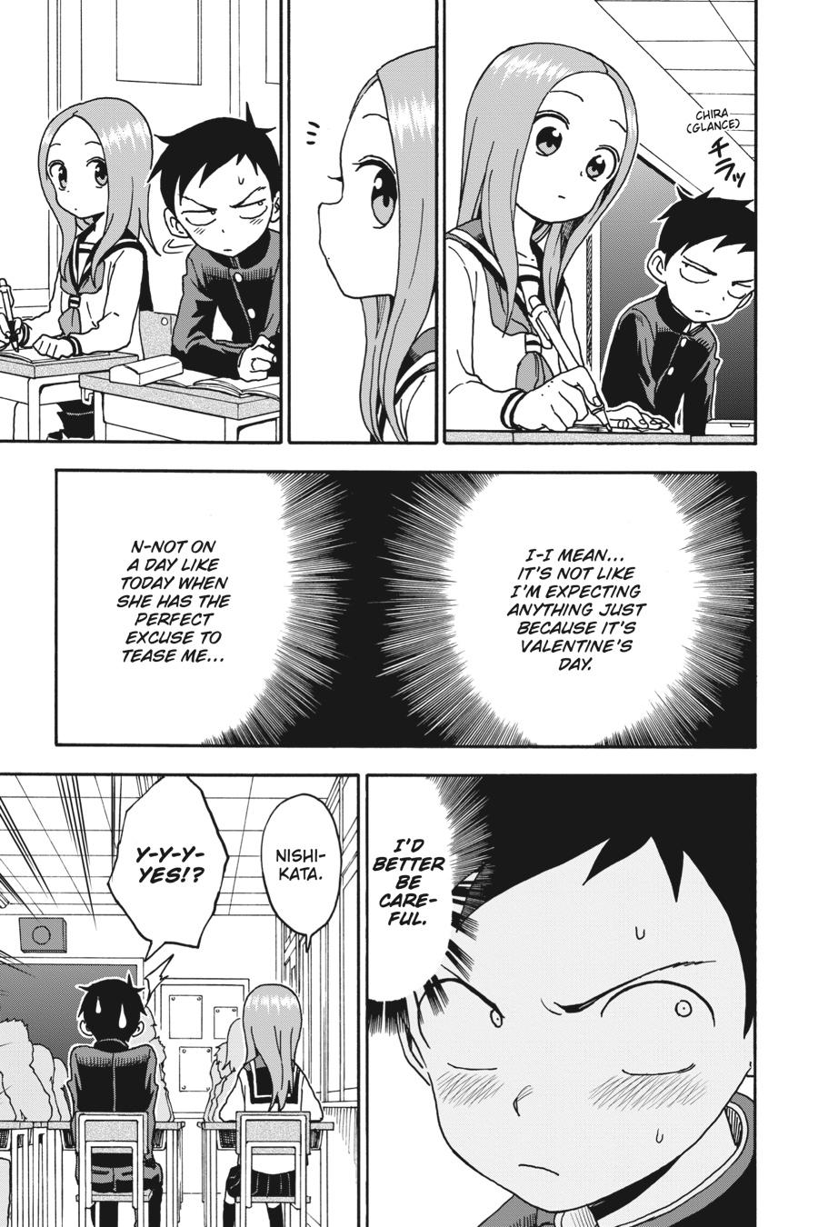 Teasing Master Takagi-san Chapter 63 - Page 10