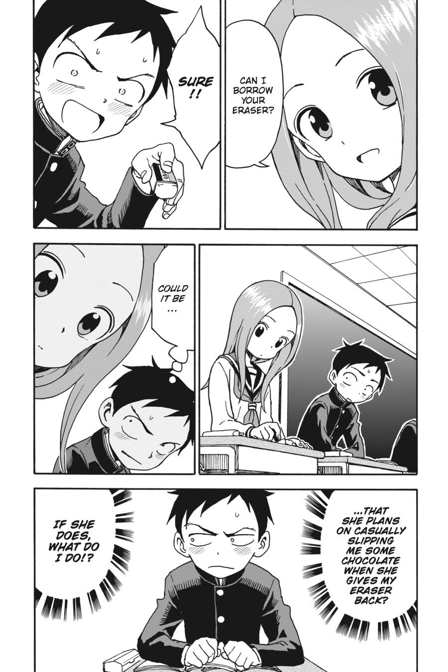 Teasing Master Takagi-san Chapter 63 - Page 11