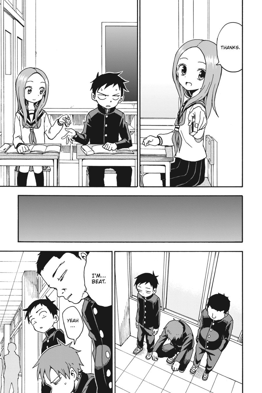 Teasing Master Takagi-san Chapter 63 - Page 12