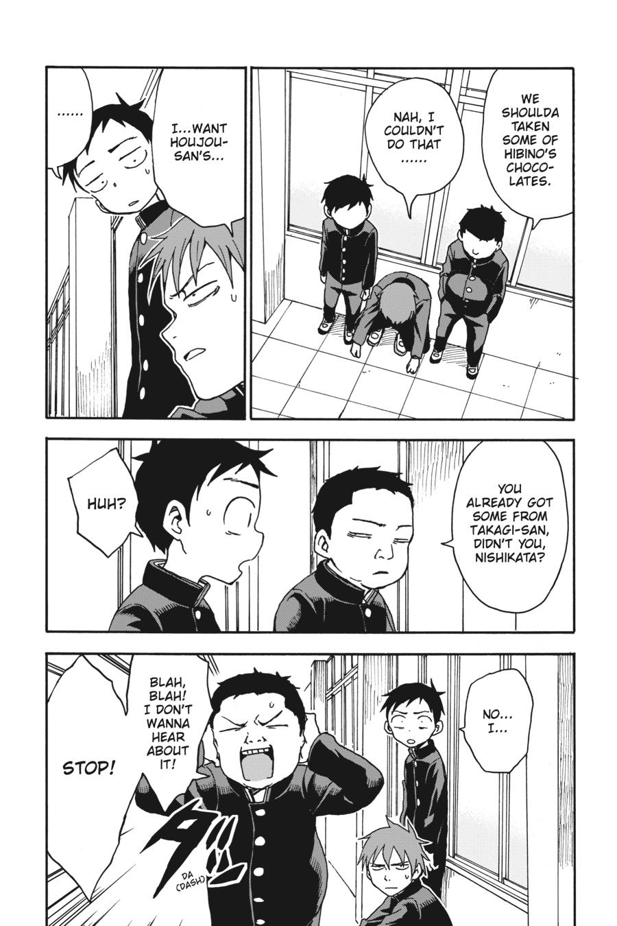 Teasing Master Takagi-san Chapter 63 - Page 13
