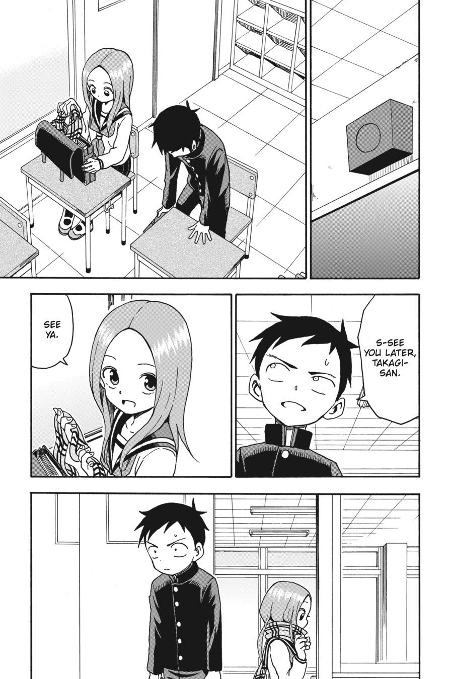 Teasing Master Takagi-san Chapter 63 - Page 14
