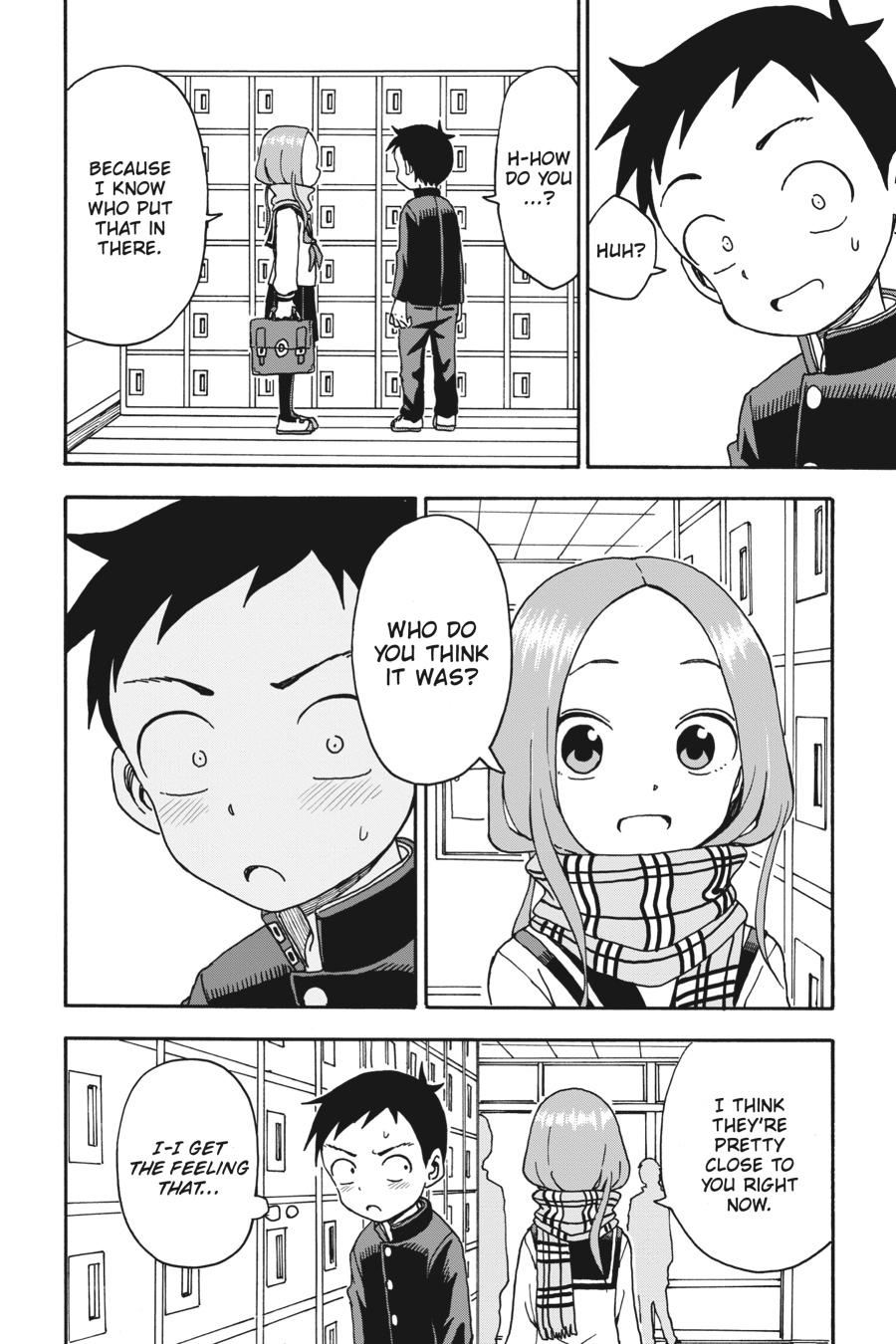 Teasing Master Takagi-san Chapter 63 - Page 17
