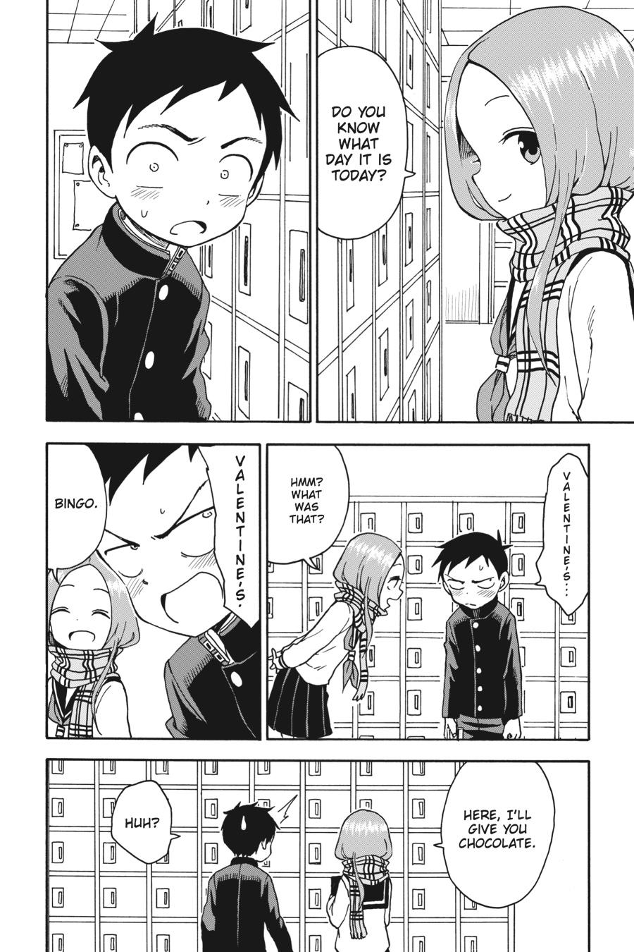 Teasing Master Takagi-san Chapter 63 - Page 19