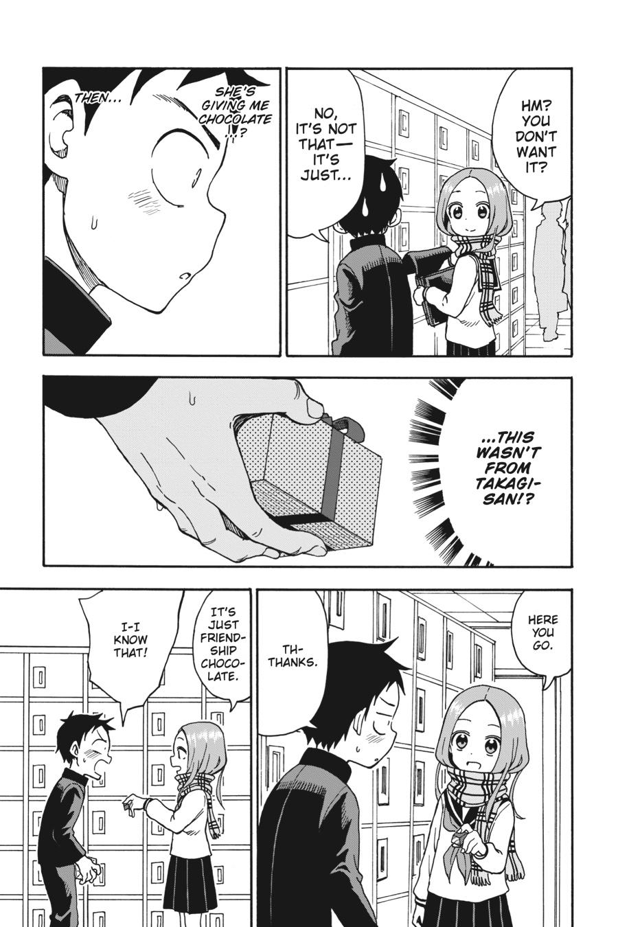 Teasing Master Takagi-san Chapter 63 - Page 20