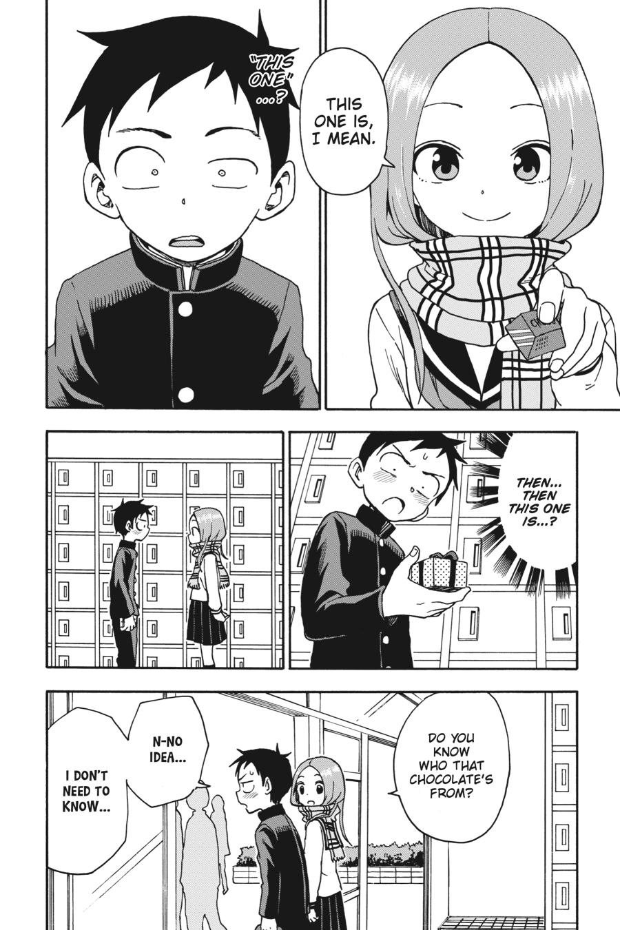 Teasing Master Takagi-san Chapter 63 - Page 21