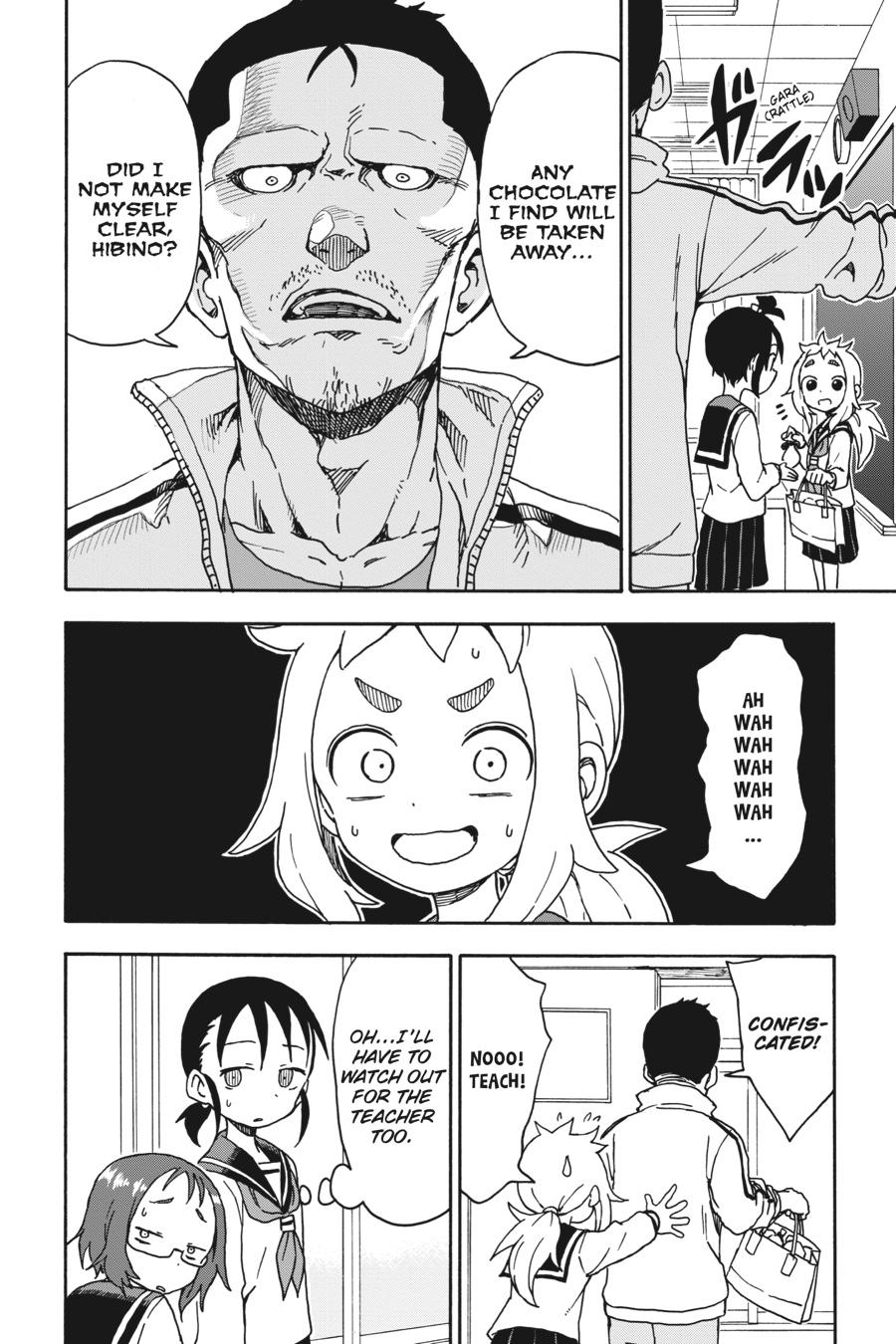Teasing Master Takagi-san Chapter 64 - Page 4