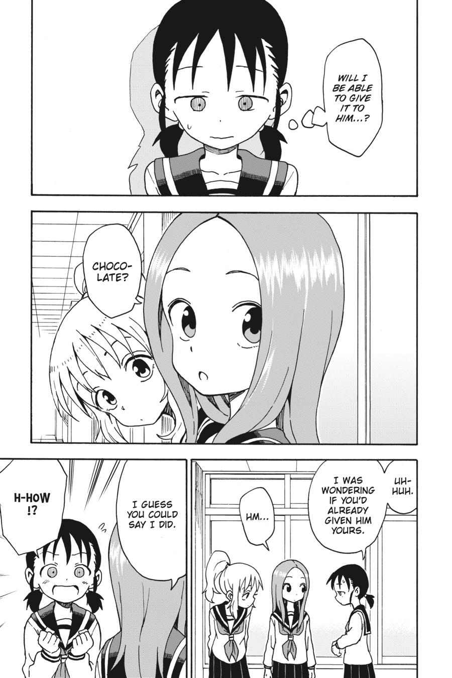 Teasing Master Takagi-san Chapter 64 - Page 5