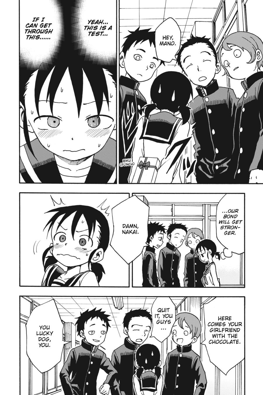 Teasing Master Takagi-san Chapter 64 - Page 8