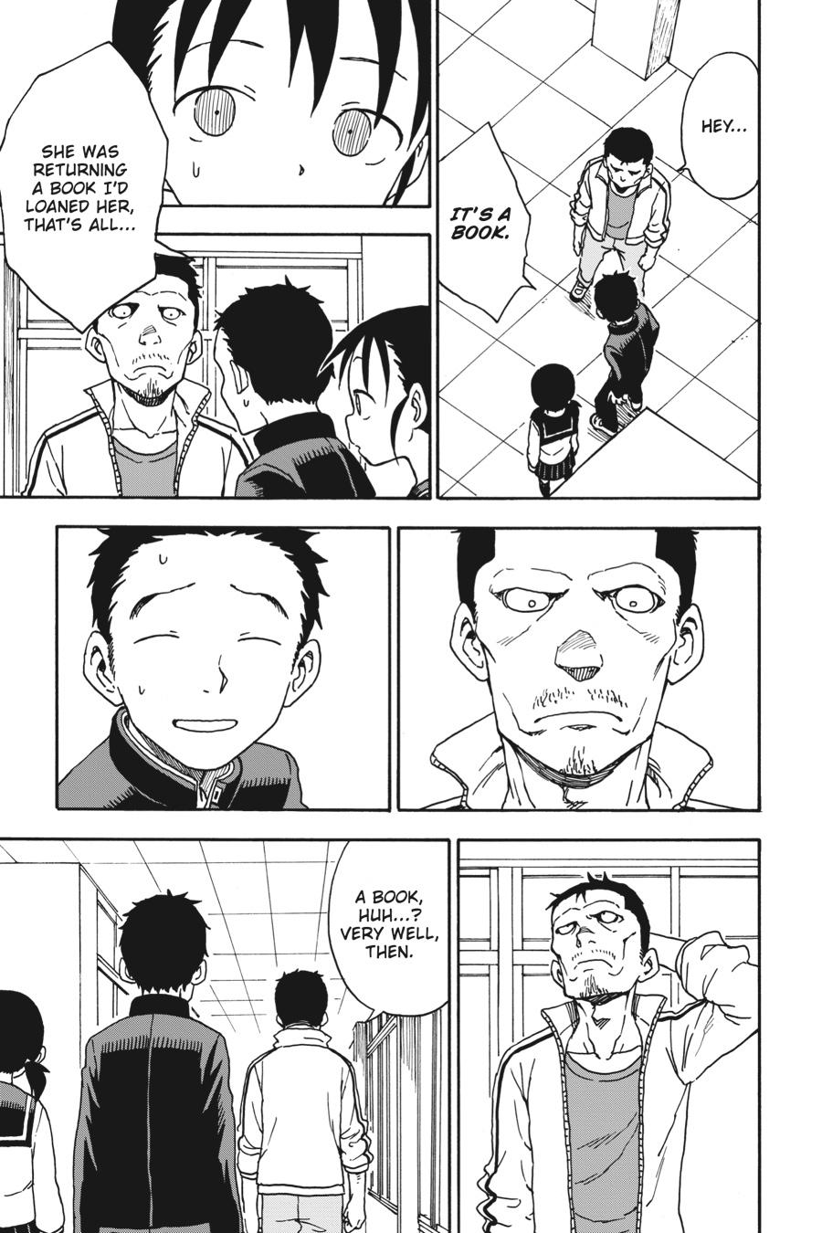 Teasing Master Takagi-san Chapter 64 - Page 15