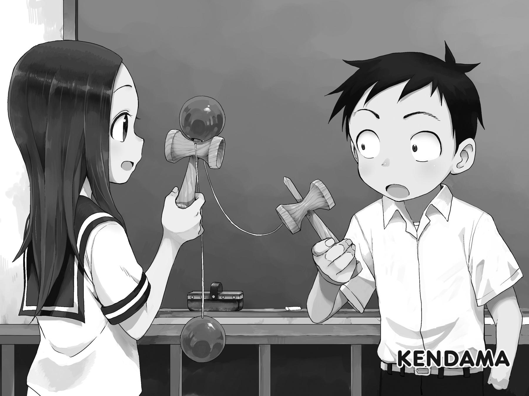Teasing Master Takagi-san Chapter 65 - Page 2