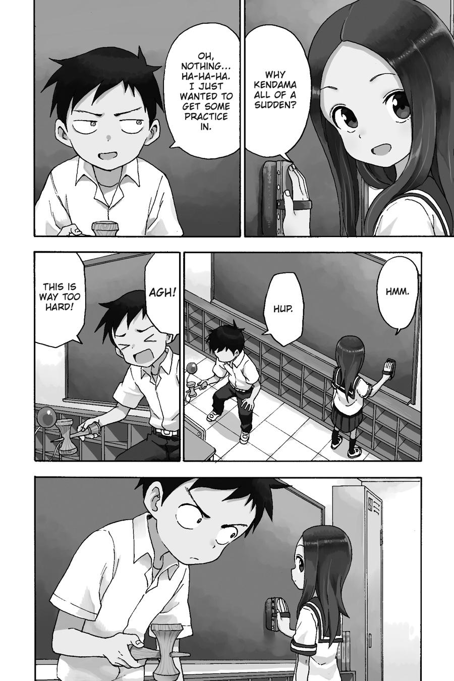 Teasing Master Takagi-san Chapter 65 - Page 3