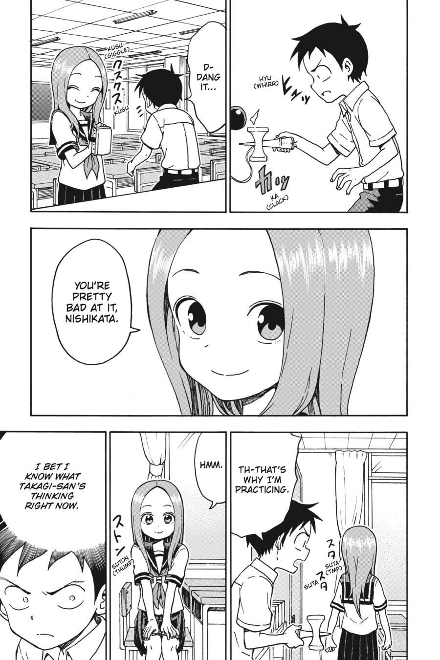 Teasing Master Takagi-san Chapter 65 - Page 4