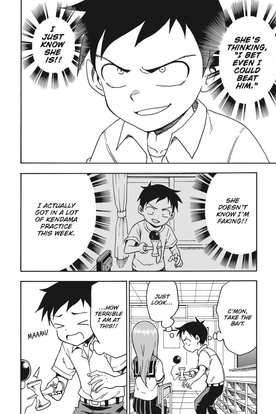 Teasing Master Takagi-san Chapter 65 - Page 5