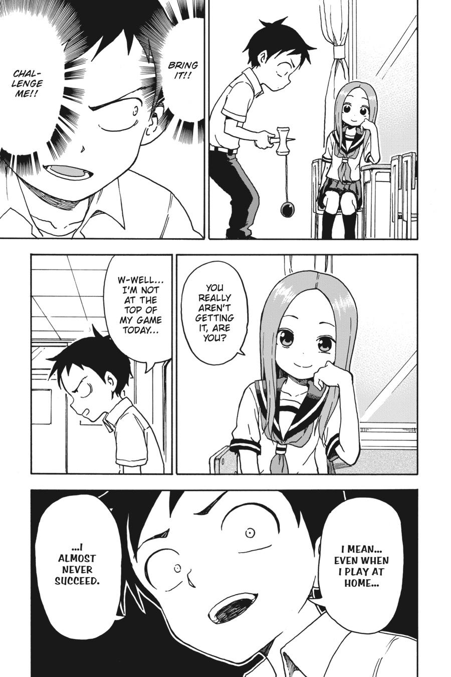 Teasing Master Takagi-san Chapter 65 - Page 6
