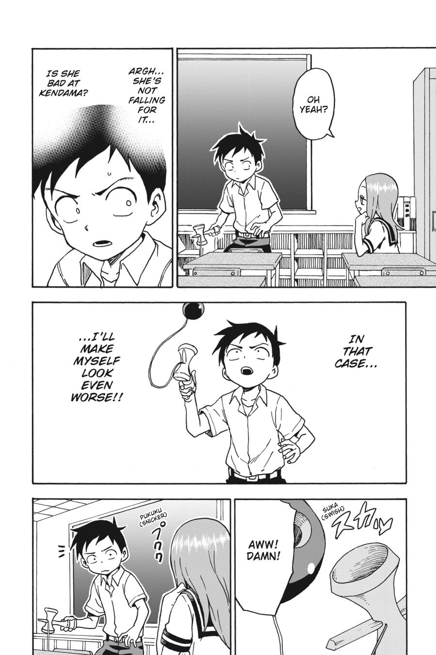 Teasing Master Takagi-san Chapter 65 - Page 7