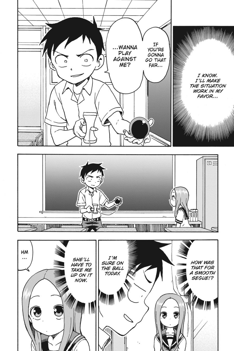 Teasing Master Takagi-san Chapter 65 - Page 9