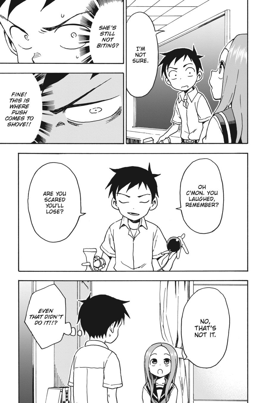 Teasing Master Takagi-san Chapter 65 - Page 10