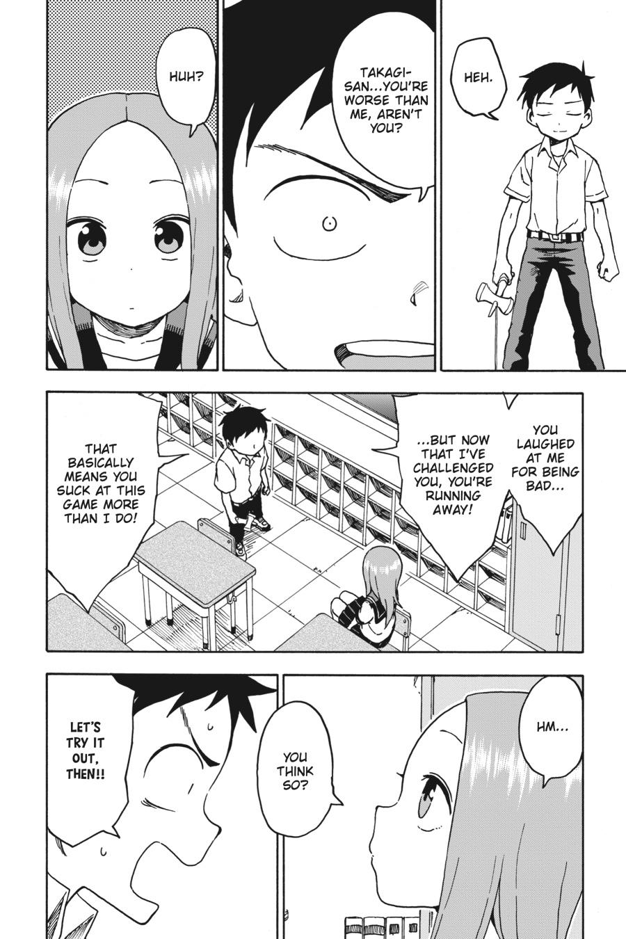 Teasing Master Takagi-san Chapter 65 - Page 11