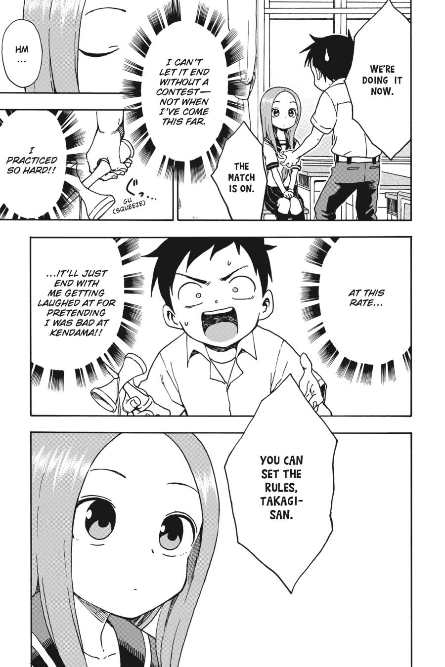 Teasing Master Takagi-san Chapter 65 - Page 12