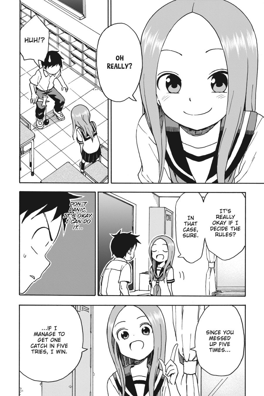 Teasing Master Takagi-san Chapter 65 - Page 13