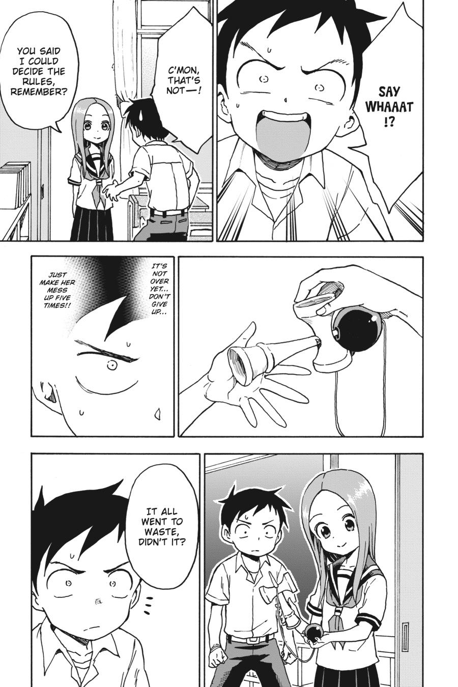 Teasing Master Takagi-san Chapter 65 - Page 14