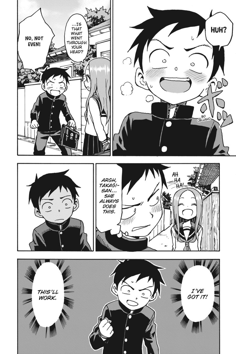 Teasing Master Takagi-san Chapter 66 - Page 4