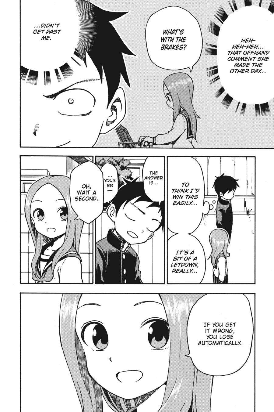 Teasing Master Takagi-san Chapter 66 - Page 6