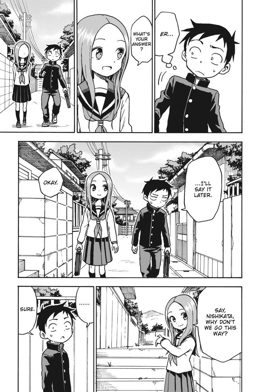 Teasing Master Takagi-san Chapter 66 - Page 7