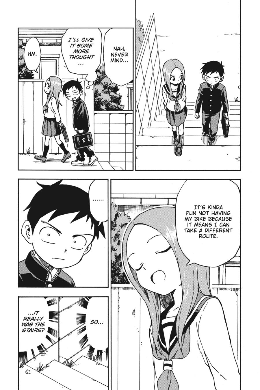 Teasing Master Takagi-san Chapter 66 - Page 9