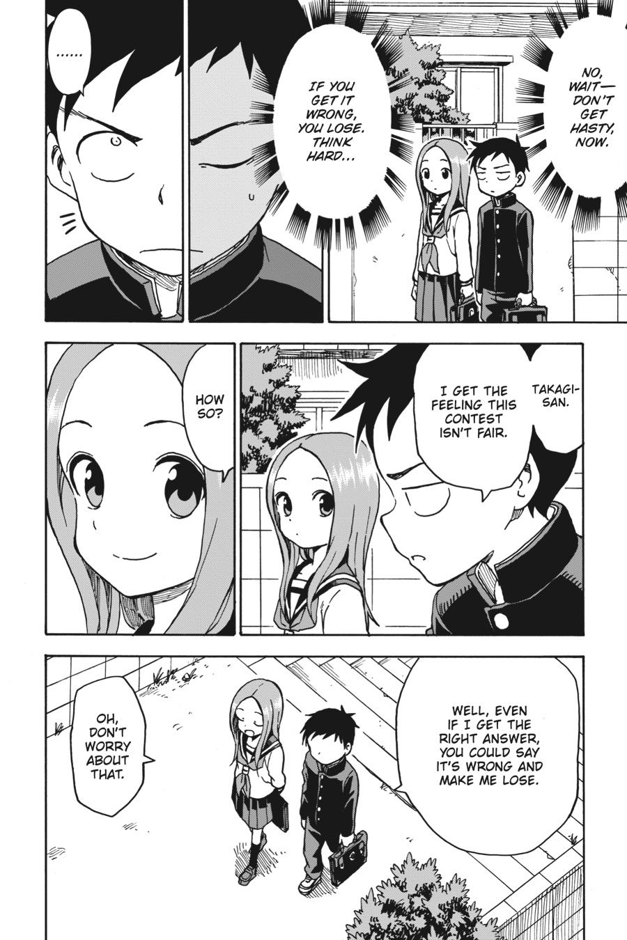 Teasing Master Takagi-san Chapter 66 - Page 10