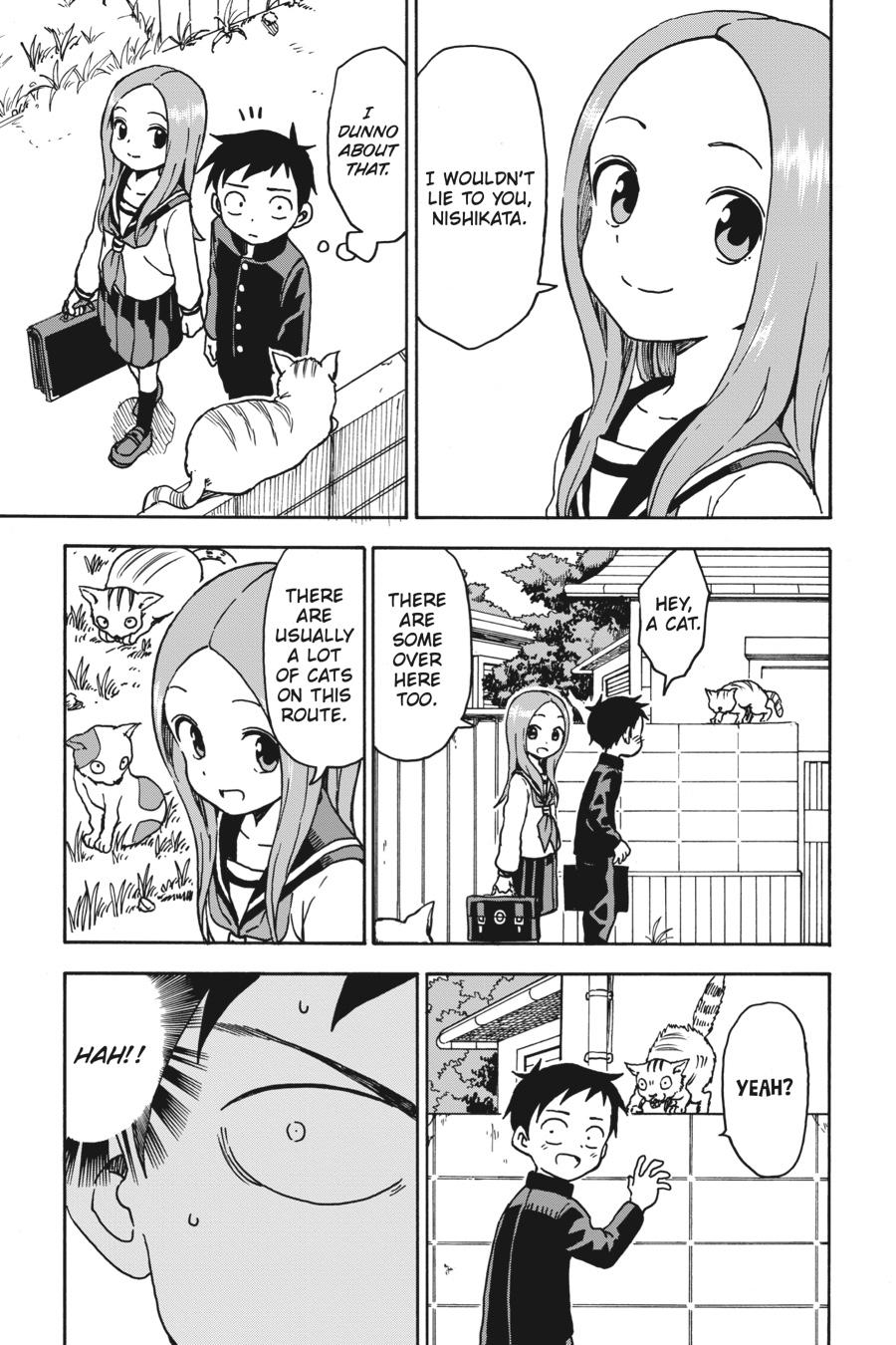 Teasing Master Takagi-san Chapter 66 - Page 11