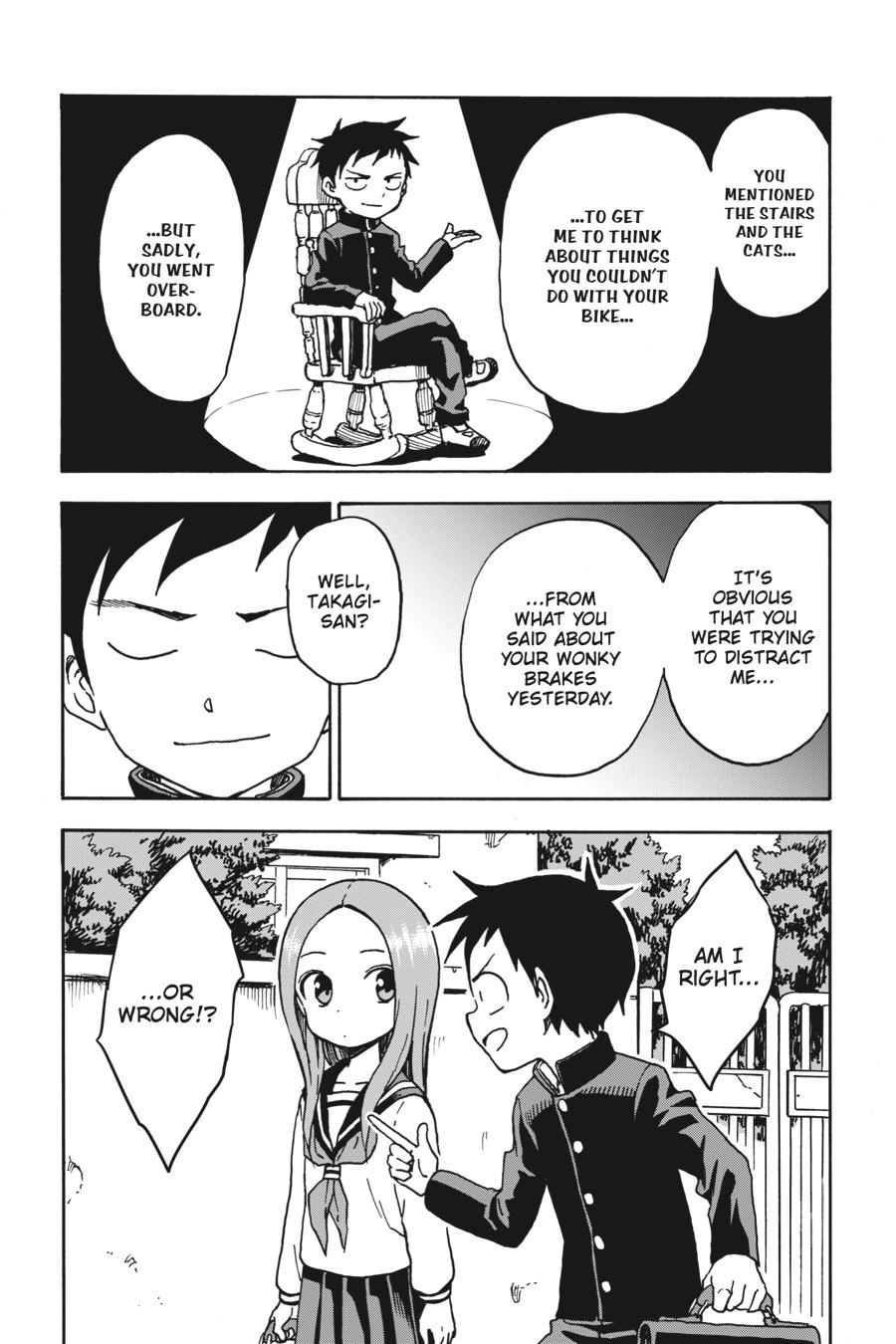 Teasing Master Takagi-san Chapter 66 - Page 13
