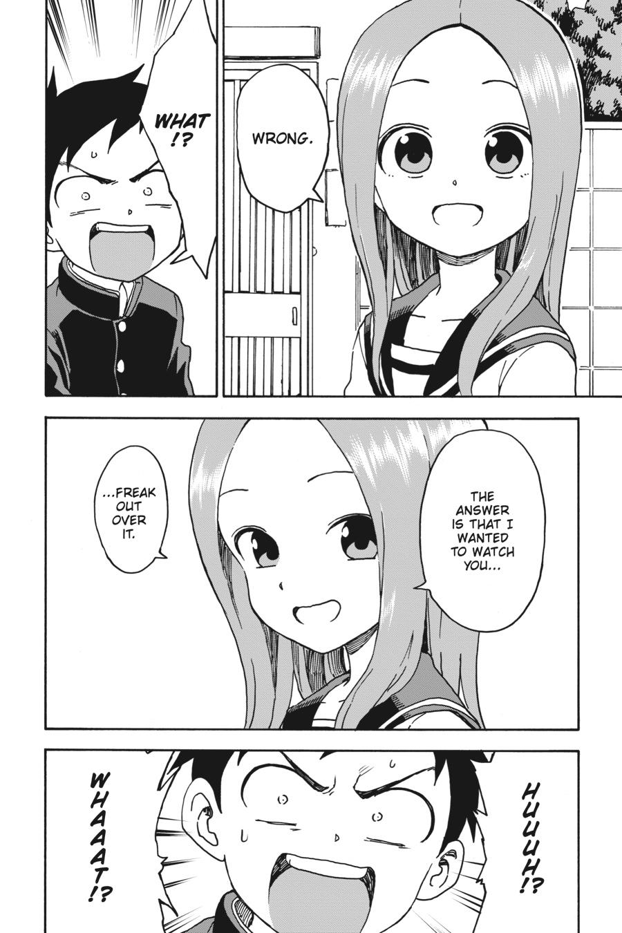 Teasing Master Takagi-san Chapter 66 - Page 14
