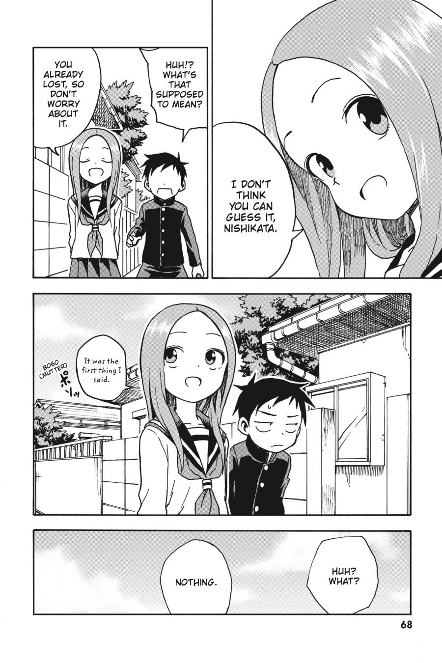 Teasing Master Takagi-san Chapter 66 - Page 16