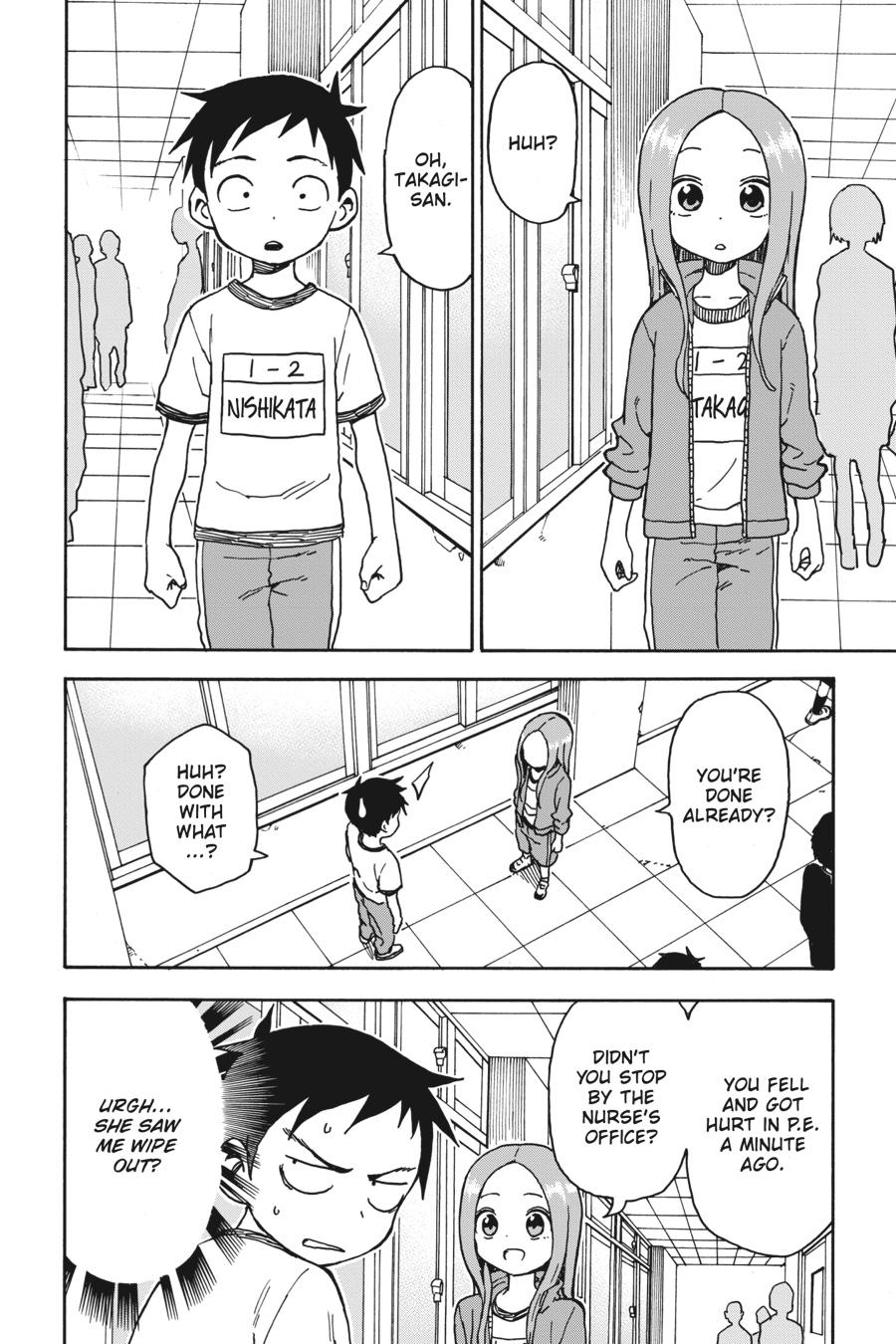 Teasing Master Takagi-san Chapter 67 - Page 2