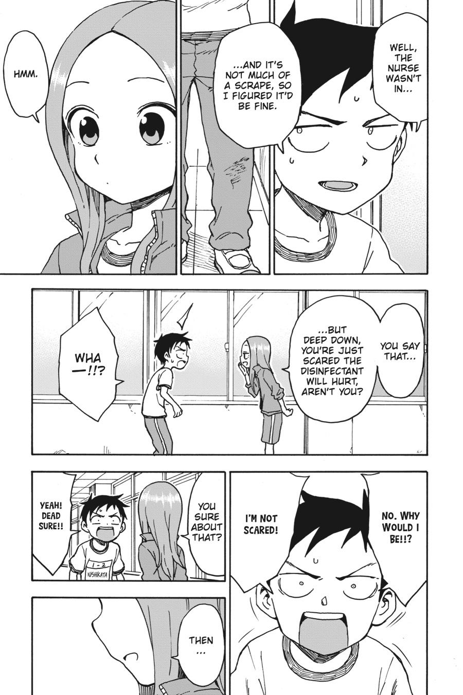 Teasing Master Takagi-san Chapter 67 - Page 3