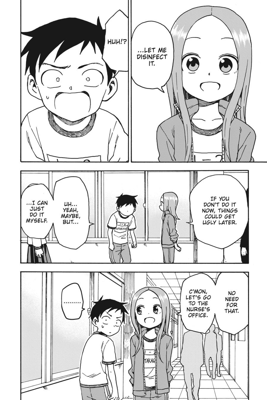Teasing Master Takagi-san Chapter 67 - Page 4