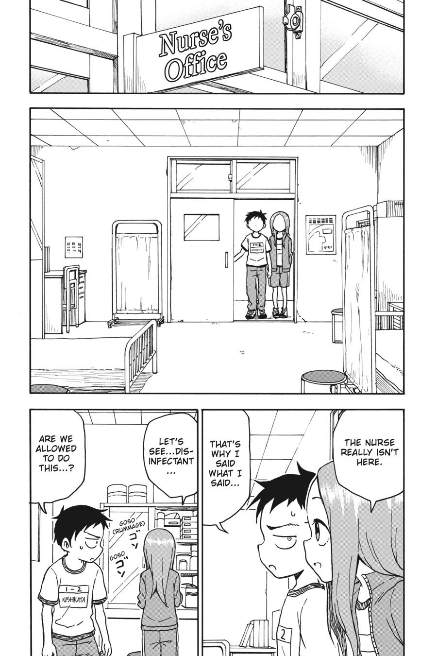 Teasing Master Takagi-san Chapter 67 - Page 5