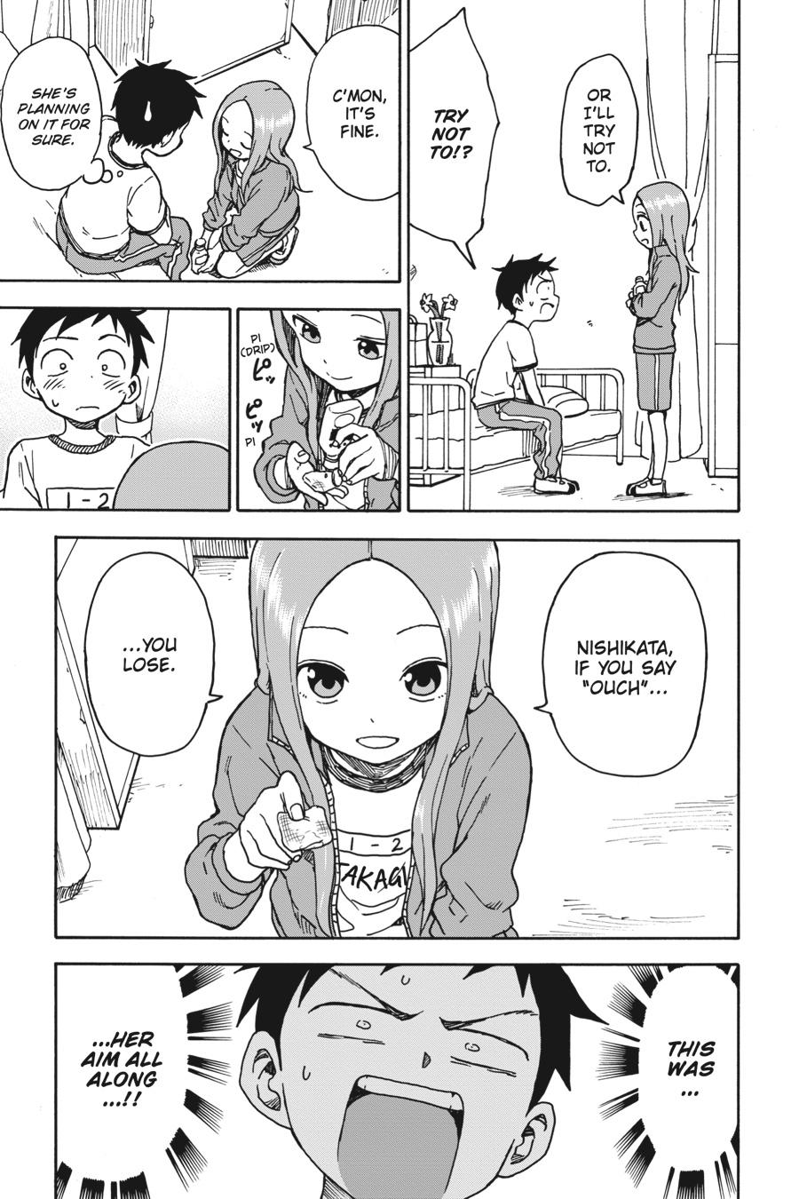 Teasing Master Takagi-san Chapter 67 - Page 7