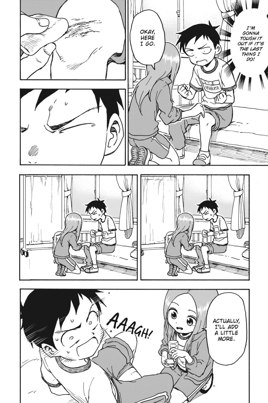 Teasing Master Takagi-san Chapter 67 - Page 8