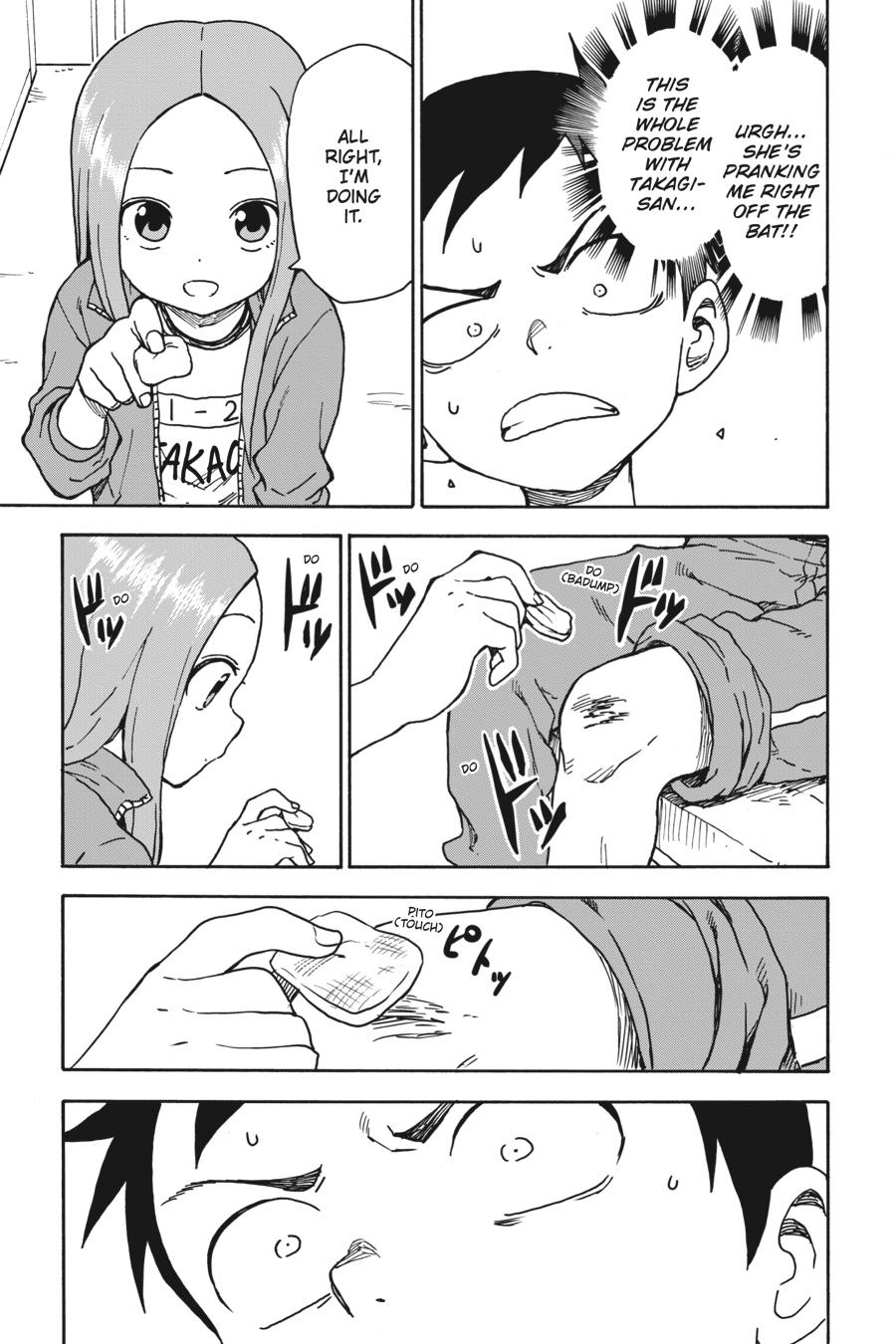Teasing Master Takagi-san Chapter 67 - Page 9