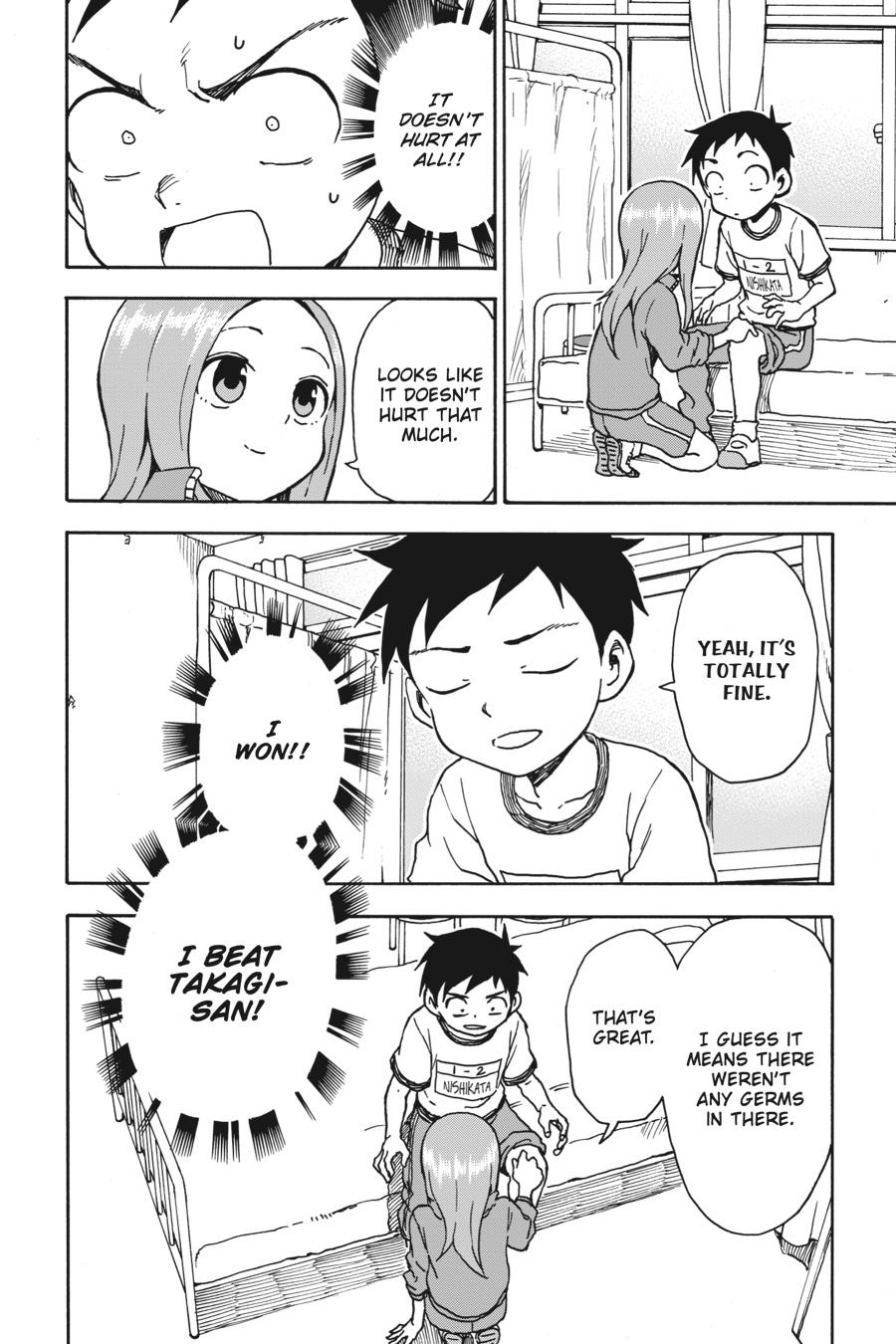 Teasing Master Takagi-san Chapter 67 - Page 10