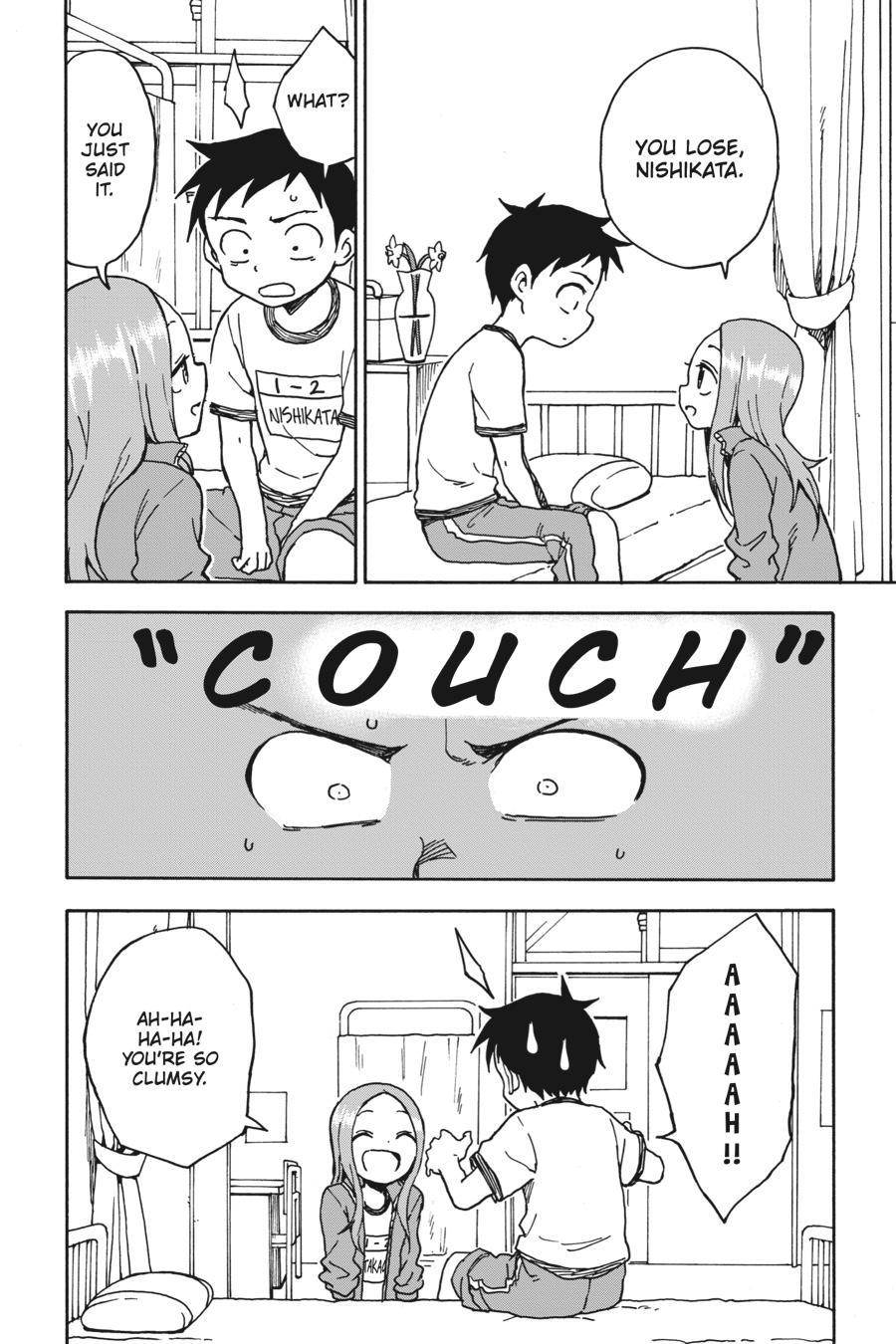 Teasing Master Takagi-san Chapter 67 - Page 12