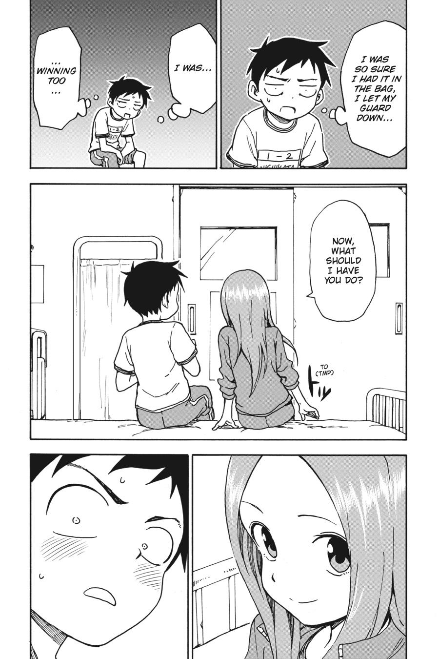 Teasing Master Takagi-san Chapter 67 - Page 13