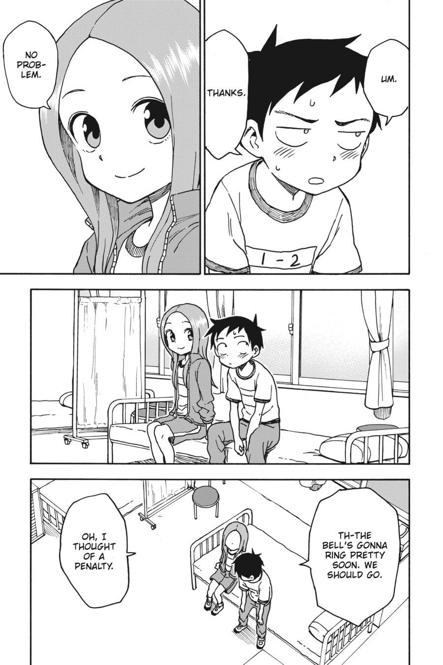 Teasing Master Takagi-san Chapter 67 - Page 15