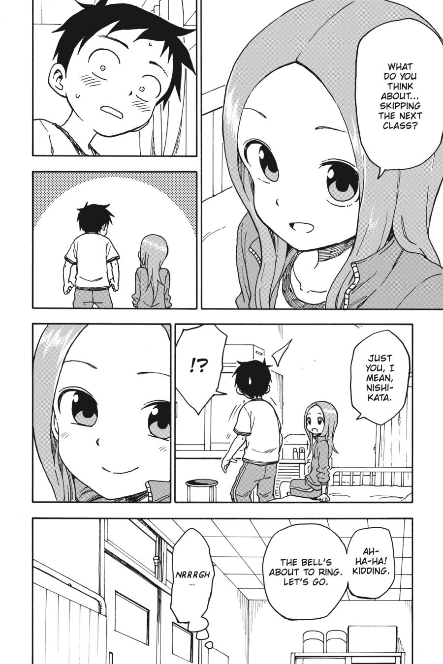 Teasing Master Takagi-san Chapter 67 - Page 16