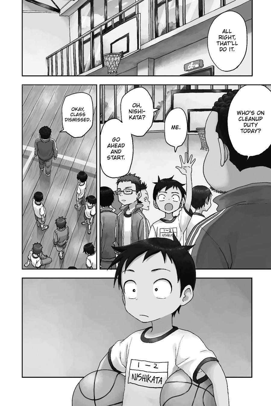 Teasing Master Takagi-san Chapter 68 - Page 2